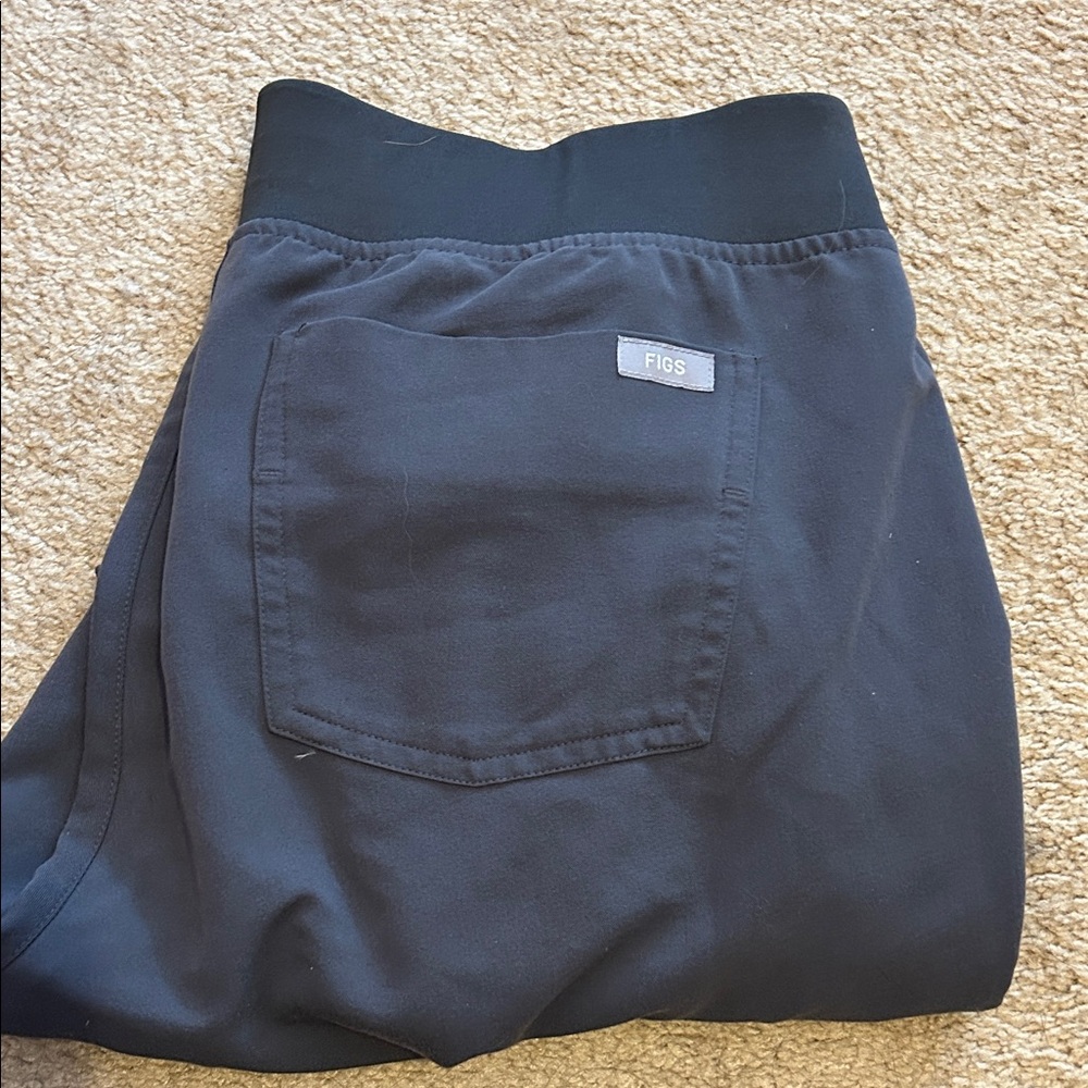 Figs gray Joggers